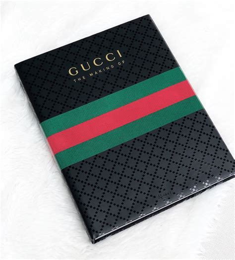 gucci books.